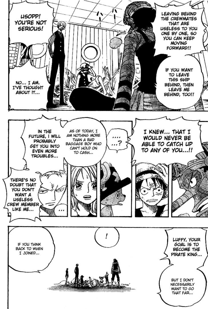 One Piece Vol.35 Chapter 331 page 16