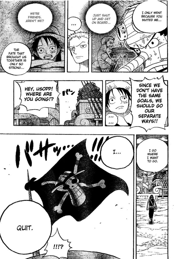 One Piece Vol.35 Chapter 331 page 17