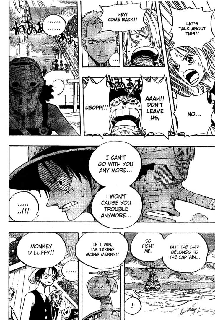 One Piece Vol.35 Chapter 331 page 18