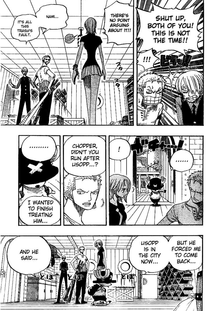 One Piece Vol.35 Chapter 332 page 5