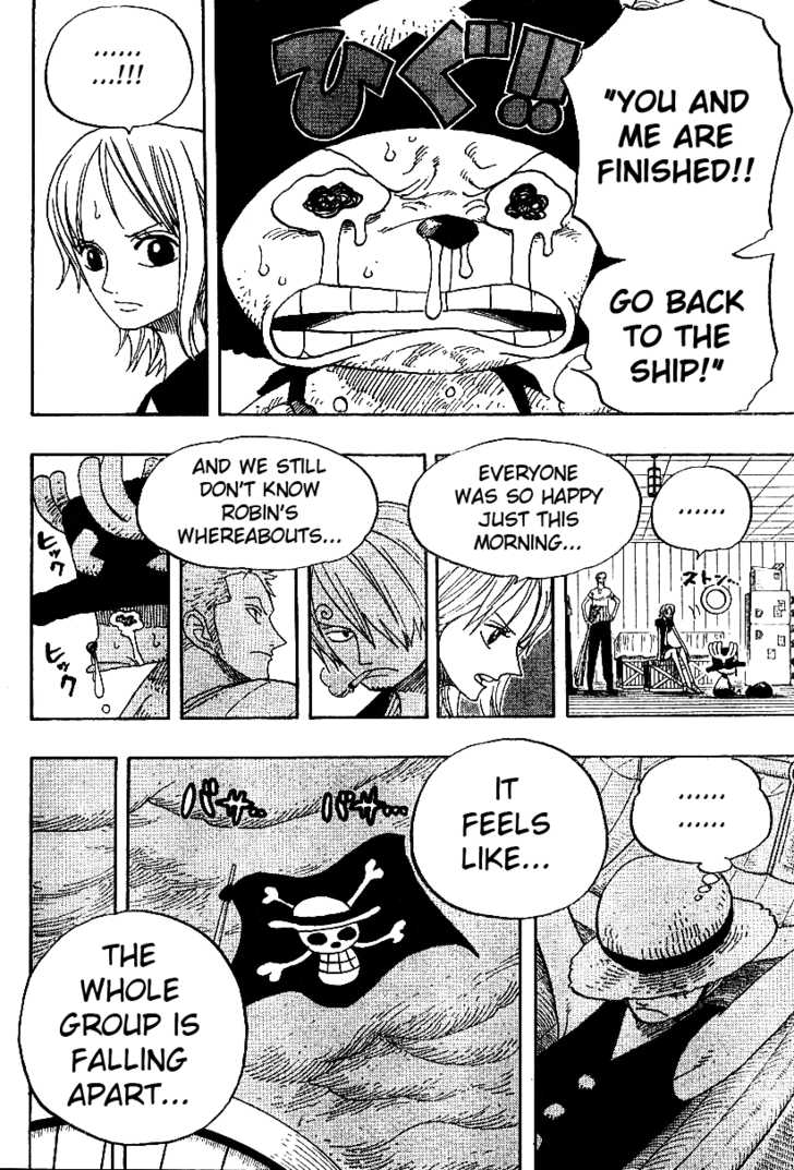 One Piece Vol.35 Chapter 332 page 6