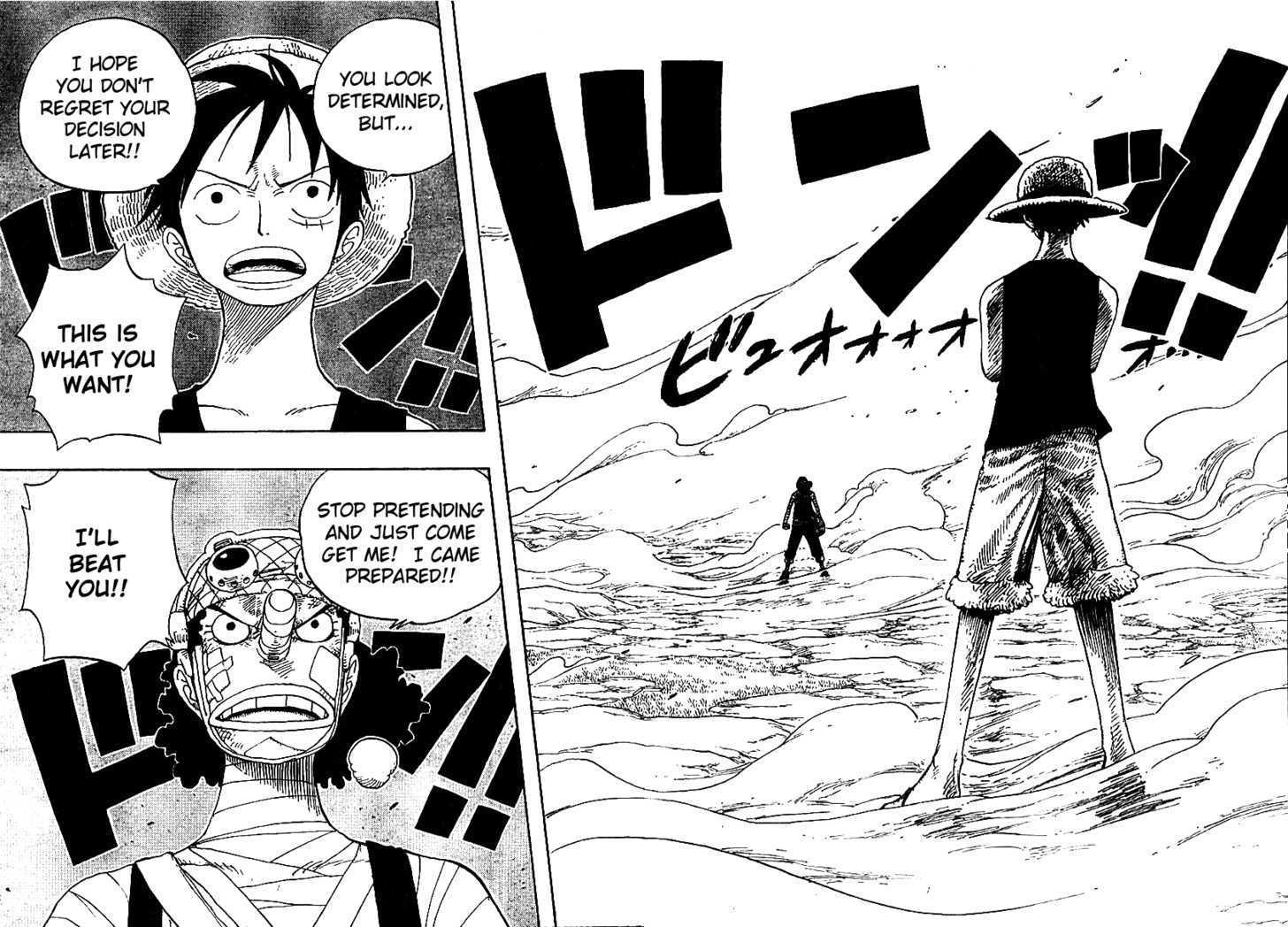 One Piece Vol.35 Chapter 332 page 8
