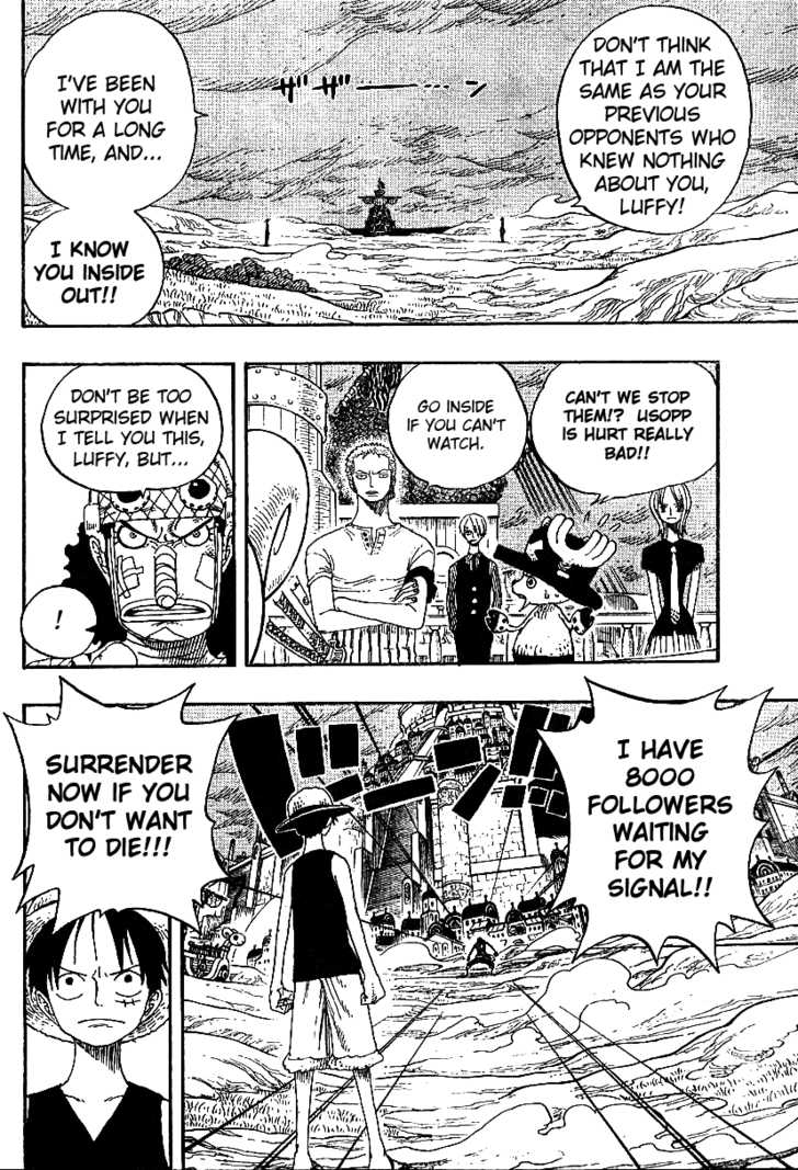 One Piece Vol.35 Chapter 332 page 9