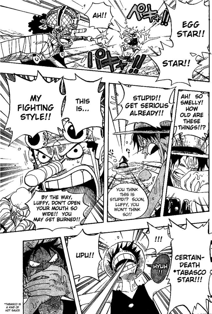 One Piece Vol.35 Chapter 332 page 12