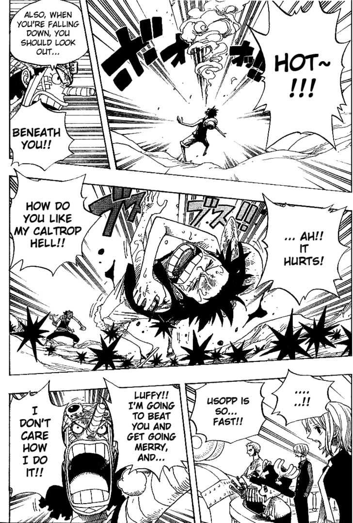 One Piece Vol.35 Chapter 332 page 13