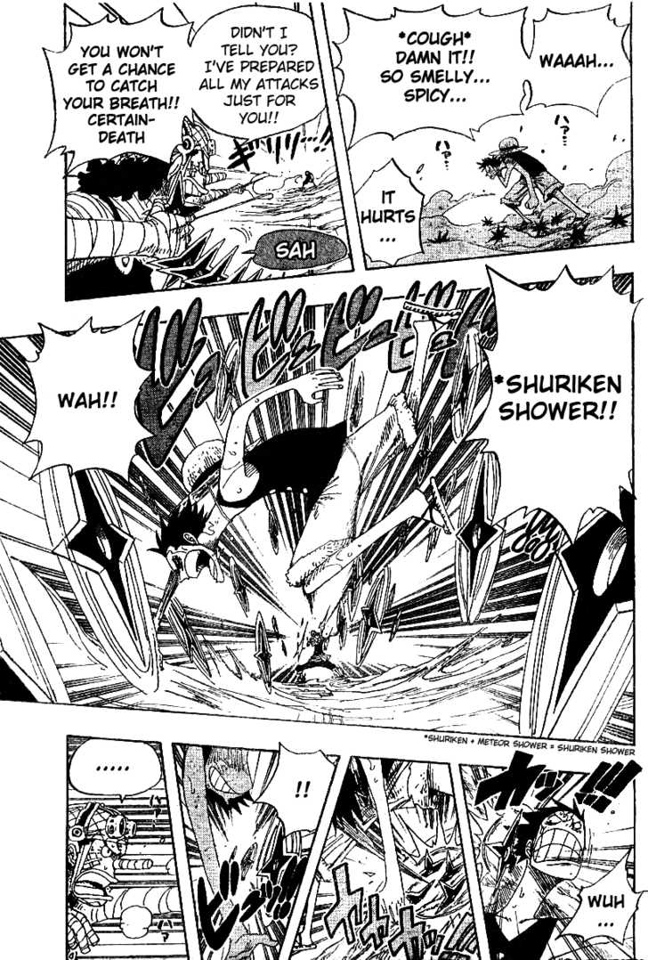 One Piece Vol.35 Chapter 332 page 14