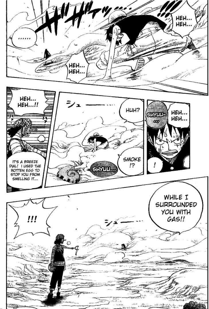 One Piece Vol.35 Chapter 332 page 15