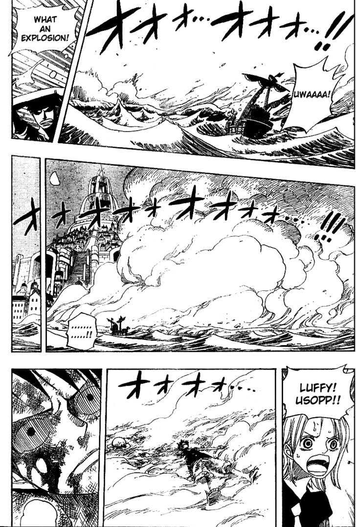 One Piece Vol.35 Chapter 332 page 17