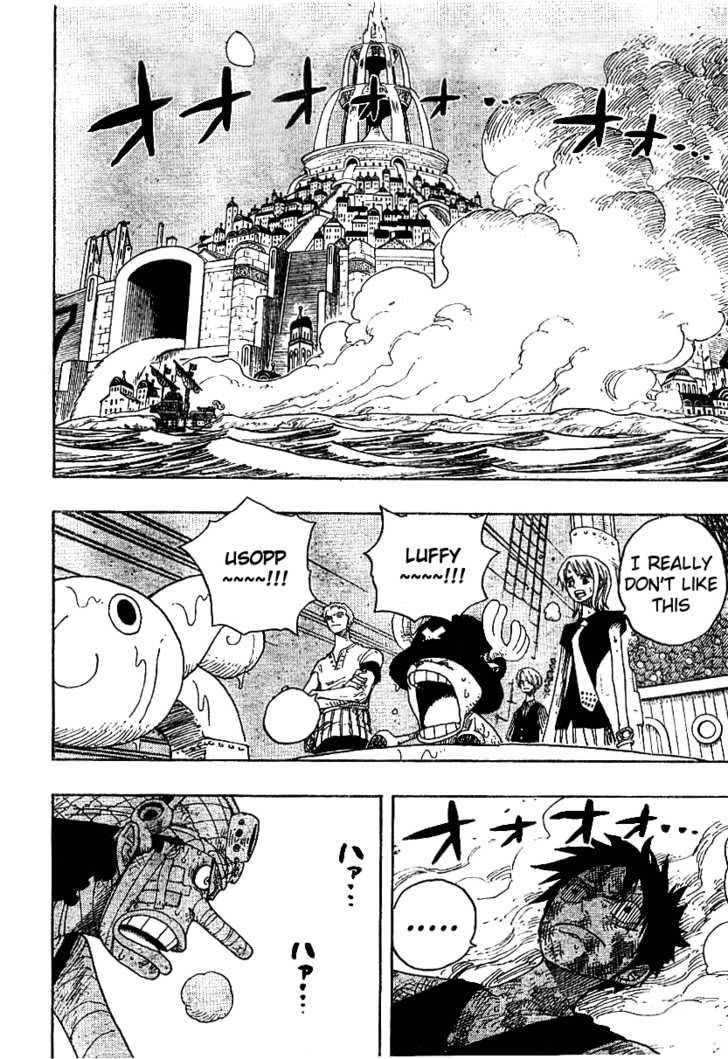 One Piece Vol.35 Chapter 333 page 2