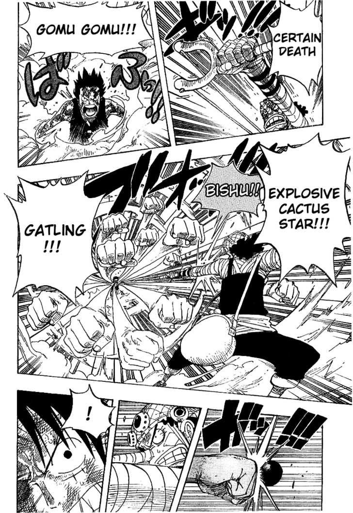 One Piece Vol.35 Chapter 333 page 4