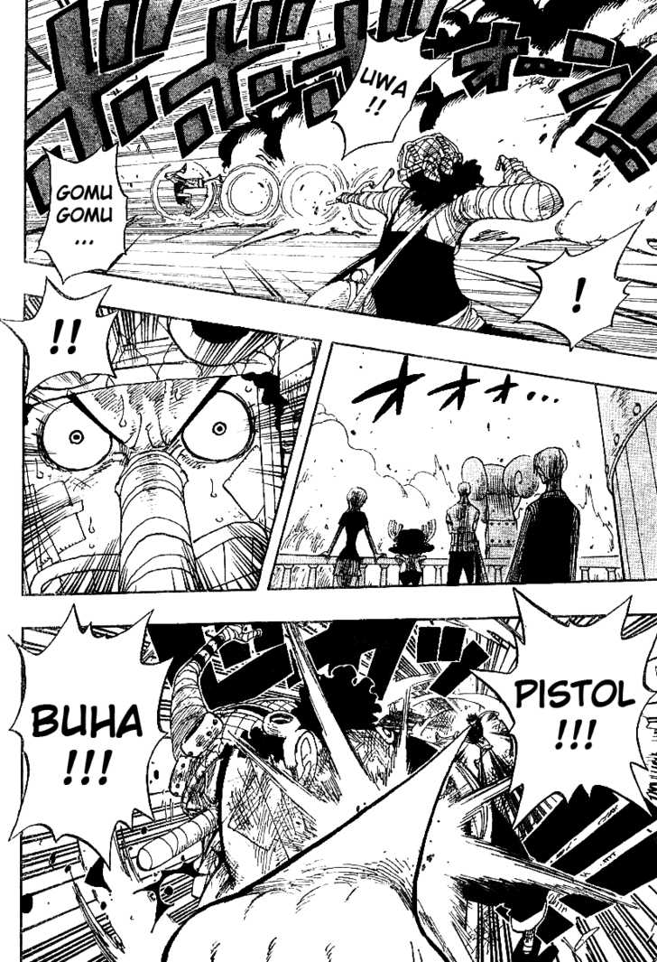 One Piece Vol.35 Chapter 333 page 6