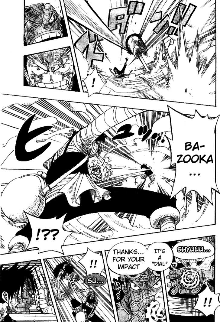 One Piece Vol.35 Chapter 333 page 7