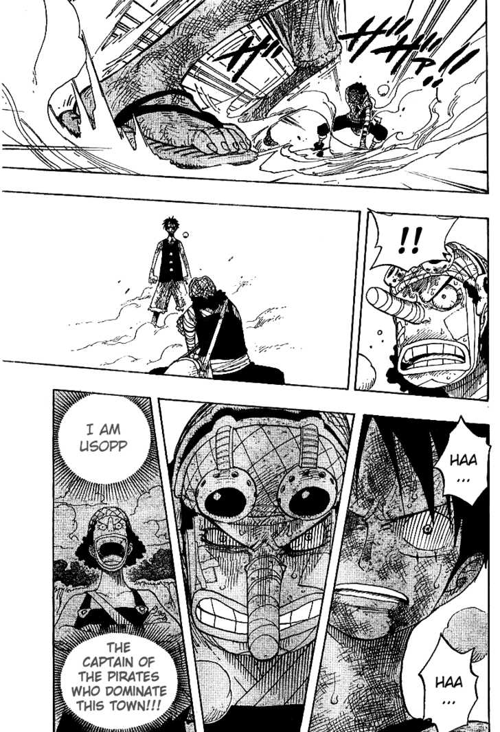 One Piece Vol.35 Chapter 333 page 9