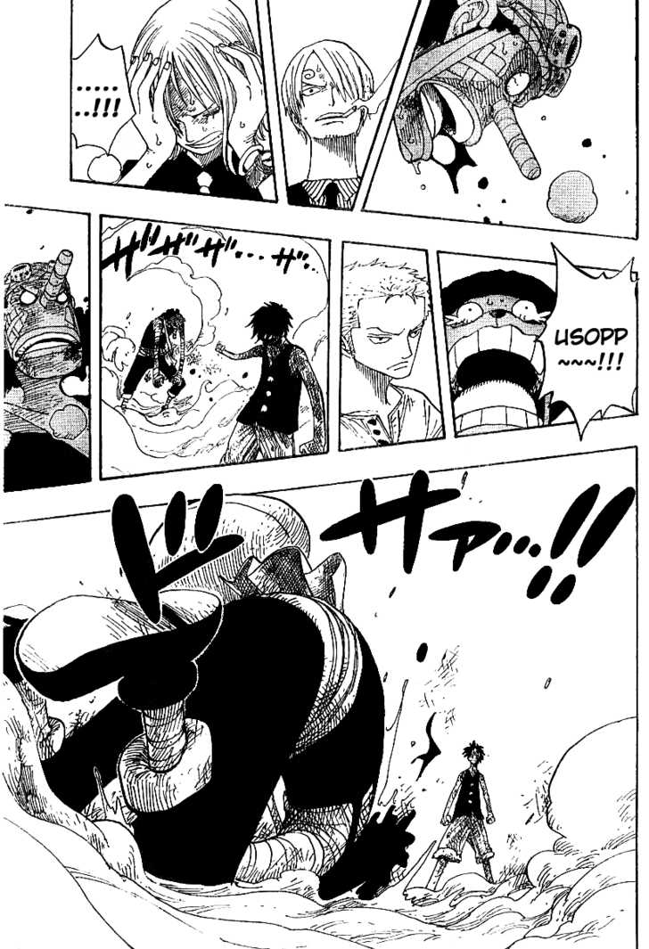 One Piece Vol.35 Chapter 333 page 11