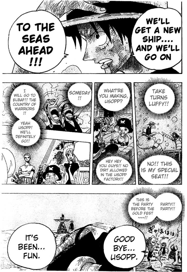 One Piece Vol.35 Chapter 333 page 15