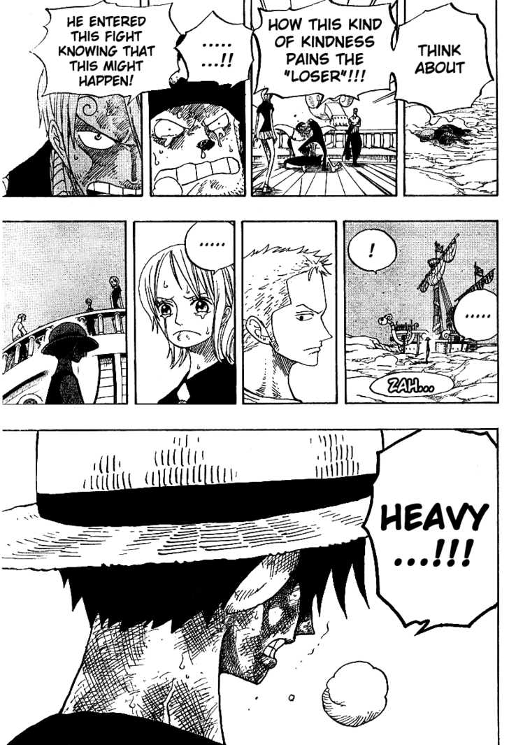 One Piece Vol.35 Chapter 333 page 17