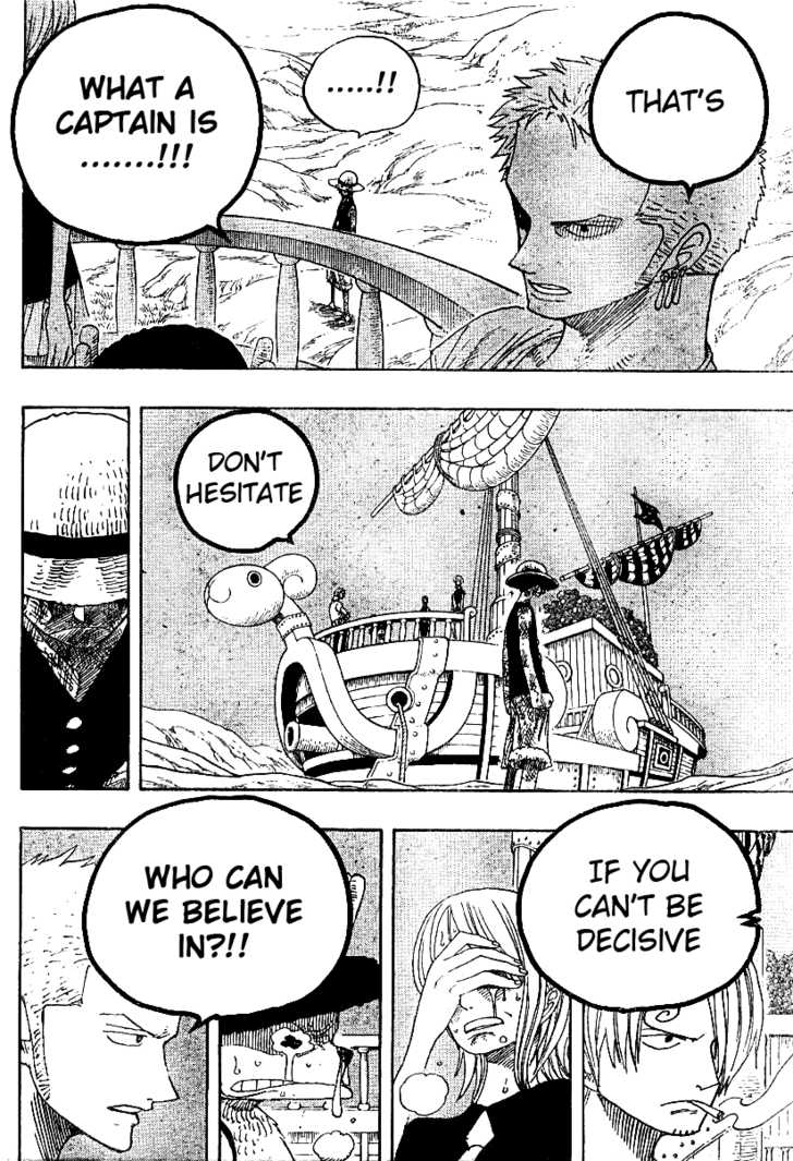 One Piece Vol.35 Chapter 333 page 18