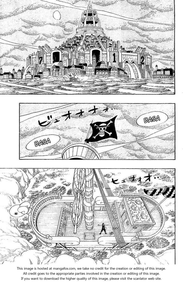 One Piece Vol.35 Chapter 334 page 2