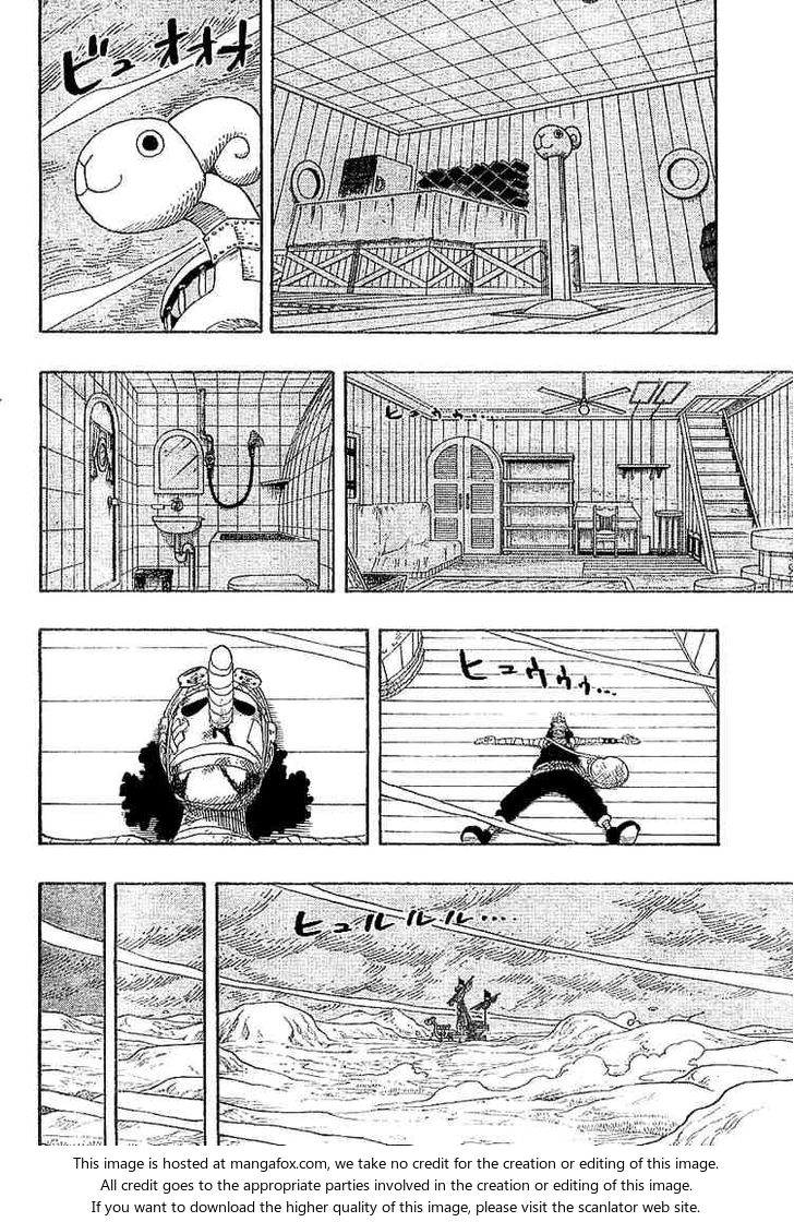 One Piece Vol.35 Chapter 334 page 3