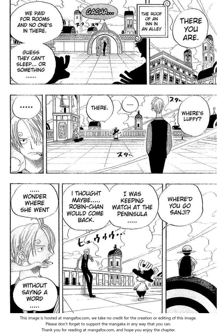 One Piece Vol.35 Chapter 334 page 5