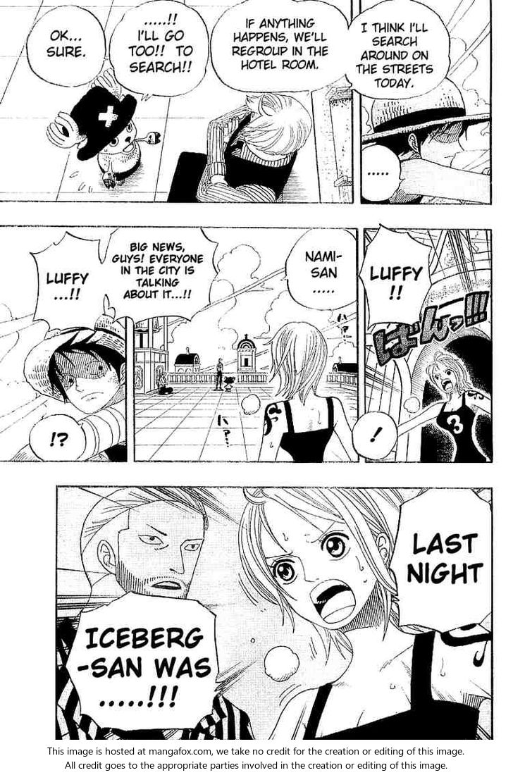 One Piece Vol.35 Chapter 334 page 6