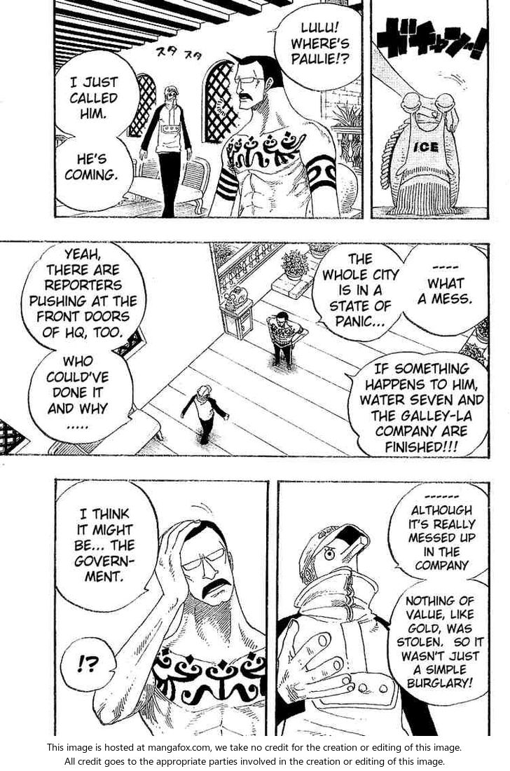 One Piece Vol.35 Chapter 334 page 8