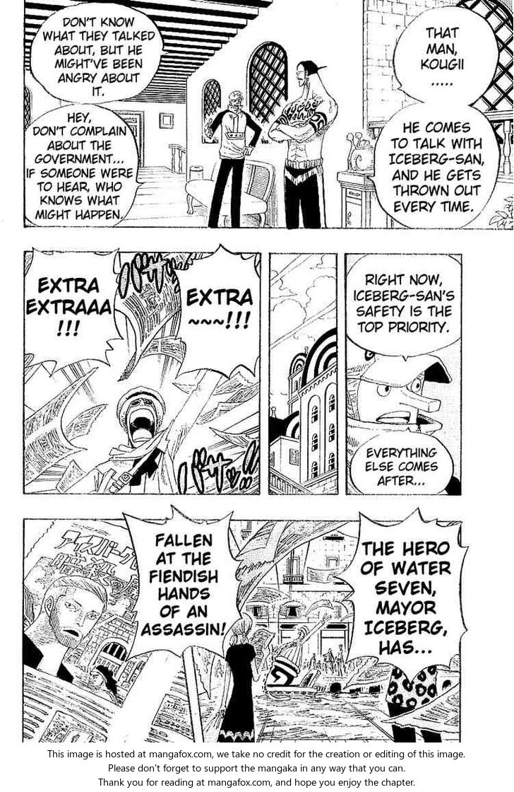One Piece Vol.35 Chapter 334 page 9