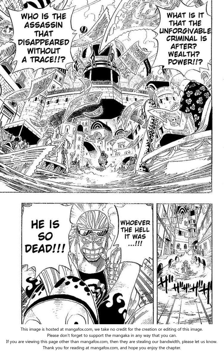 One Piece Vol.35 Chapter 334 page 10