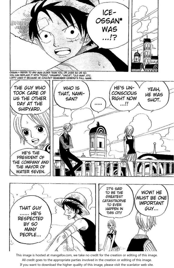 One Piece Vol.35 Chapter 334 page 11