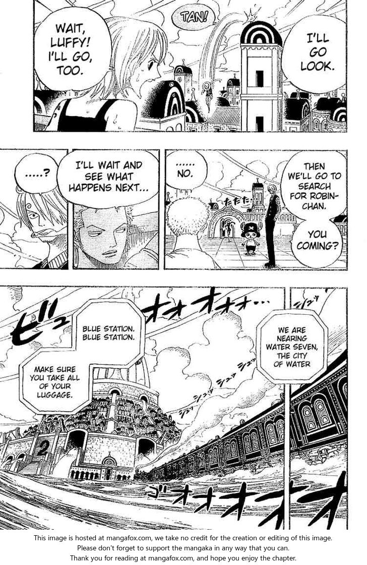 One Piece Vol.35 Chapter 334 page 12