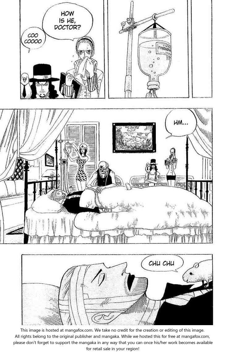 One Piece Vol.35 Chapter 334 page 14