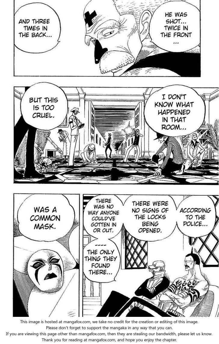 One Piece Vol.35 Chapter 334 page 15