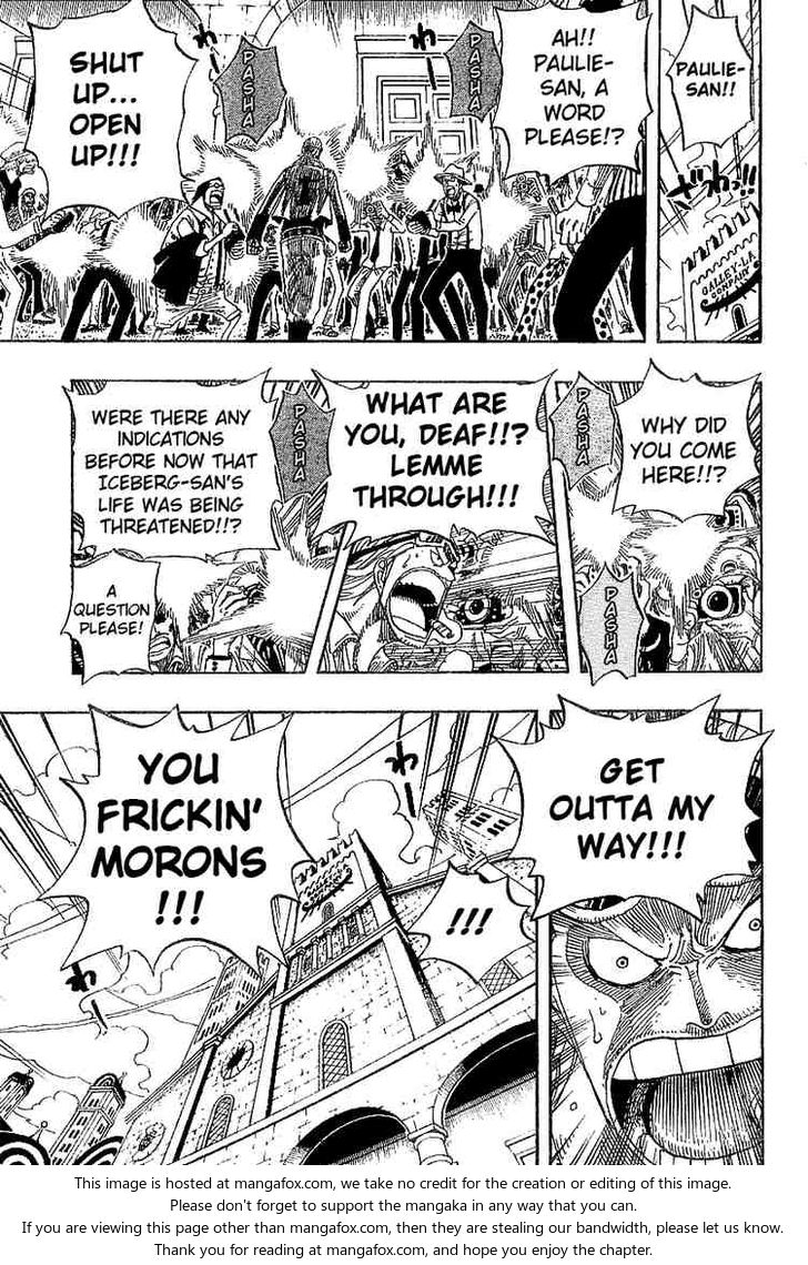 One Piece Vol.35 Chapter 334 page 16