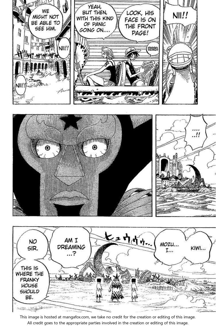 One Piece Vol.35 Chapter 334 page 17