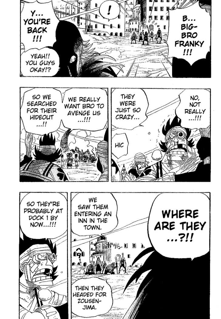 One Piece Vol.35 Chapter 335 page 3