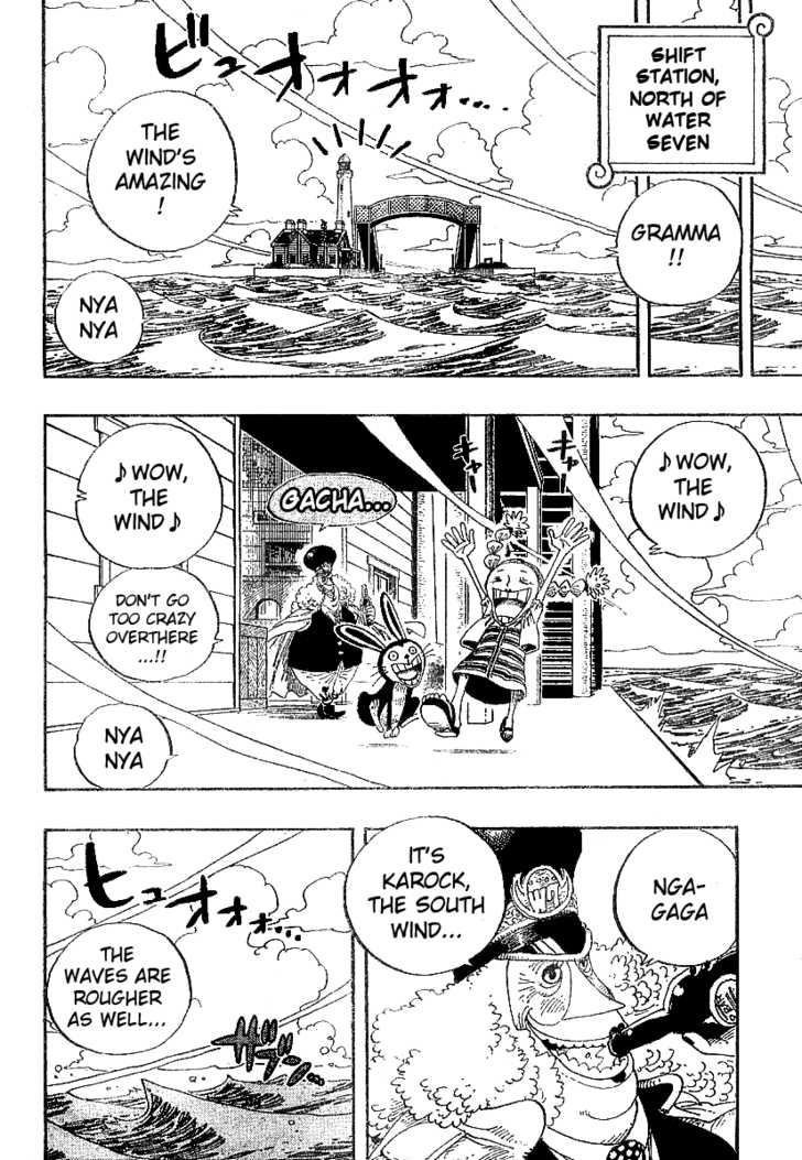 One Piece Vol.35 Chapter 335 page 4