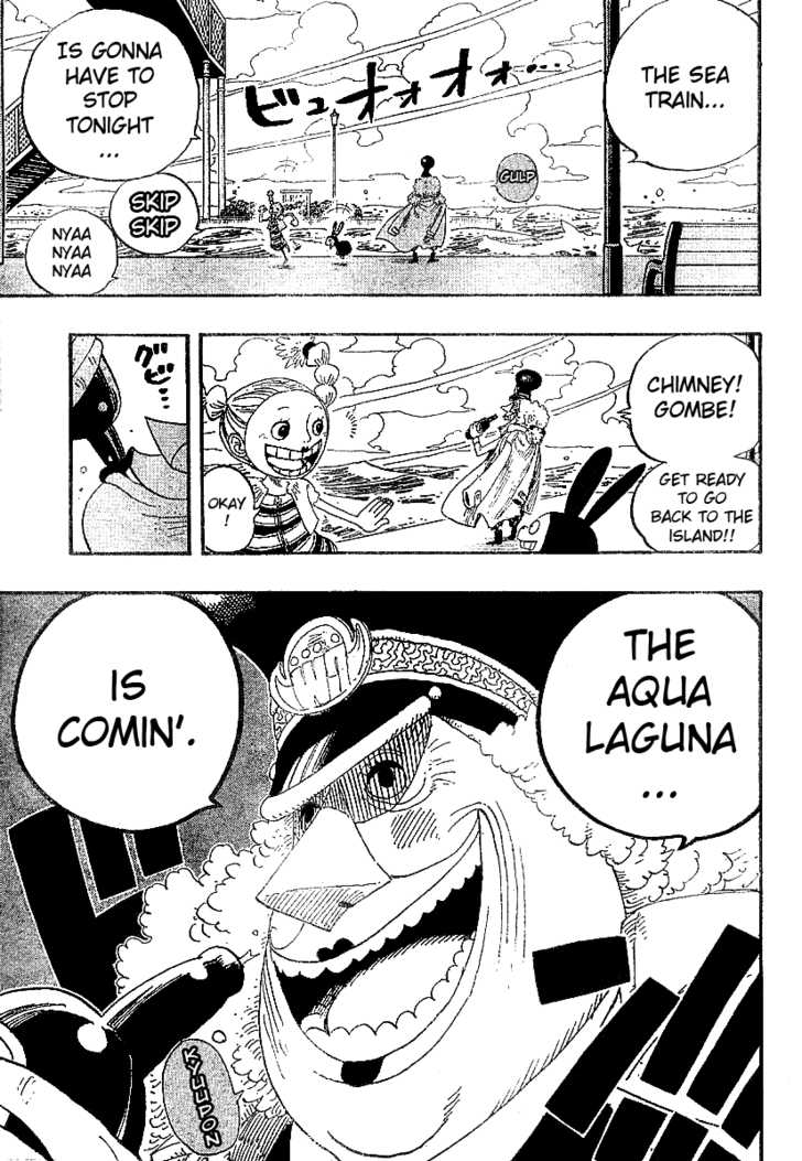 One Piece Vol.35 Chapter 335 page 5