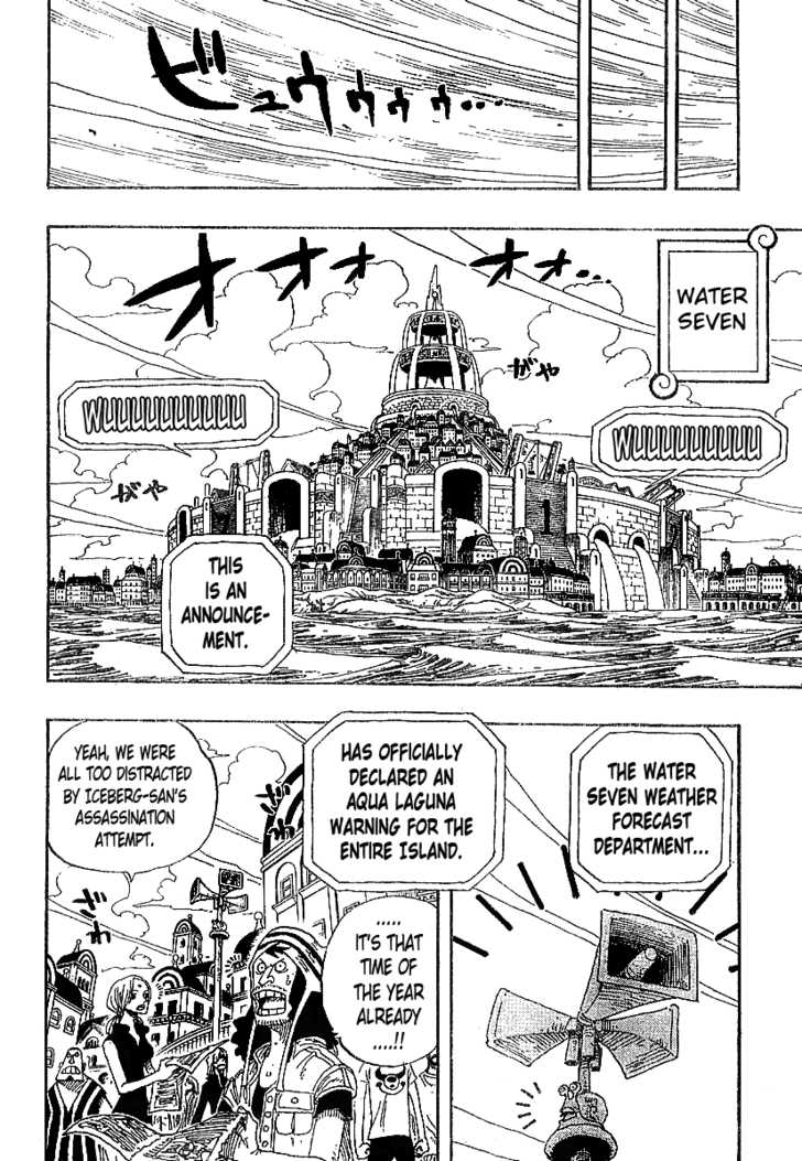 One Piece Vol.35 Chapter 335 page 6