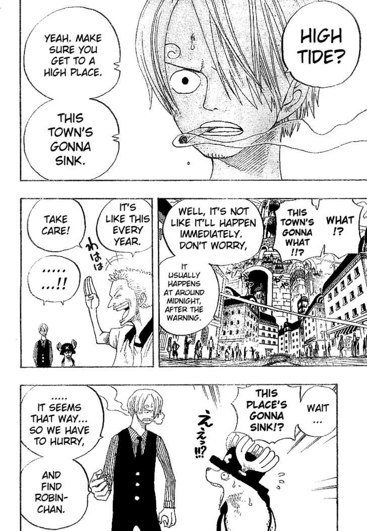 One Piece Vol.35 Chapter 335 page 8