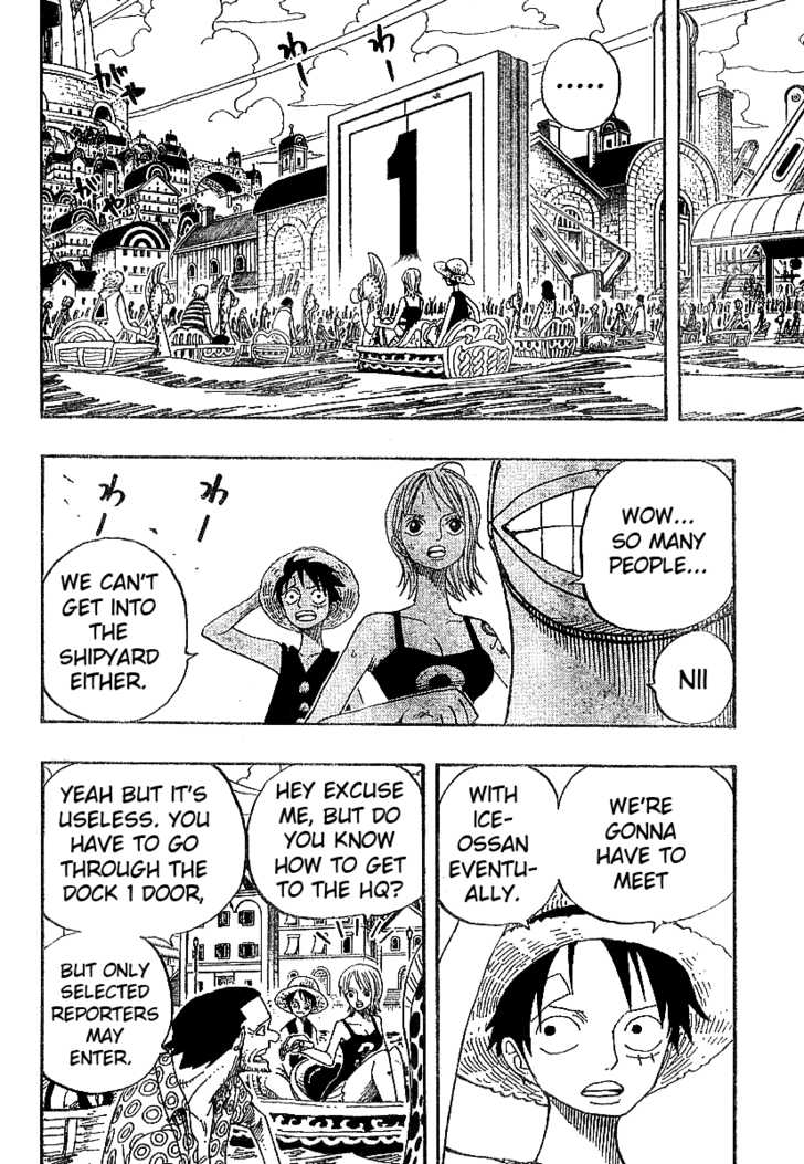 One Piece Vol.35 Chapter 335 page 10