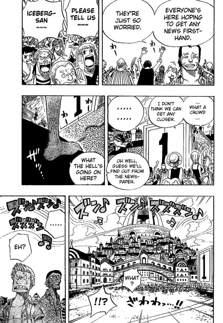 One Piece Vol.35 Chapter 335 page 11