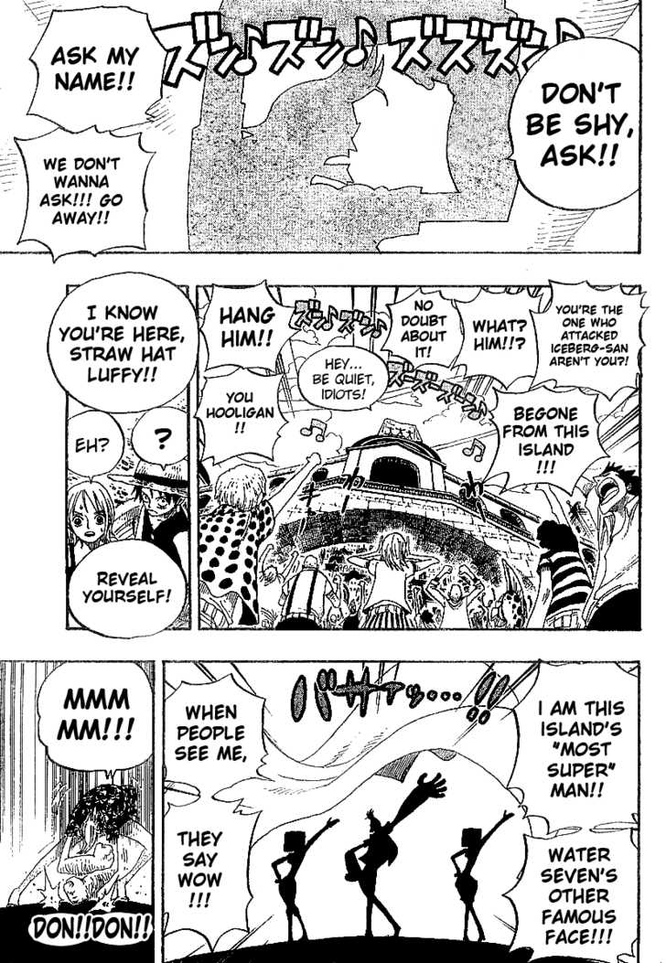 One Piece Vol.35 Chapter 335 page 13