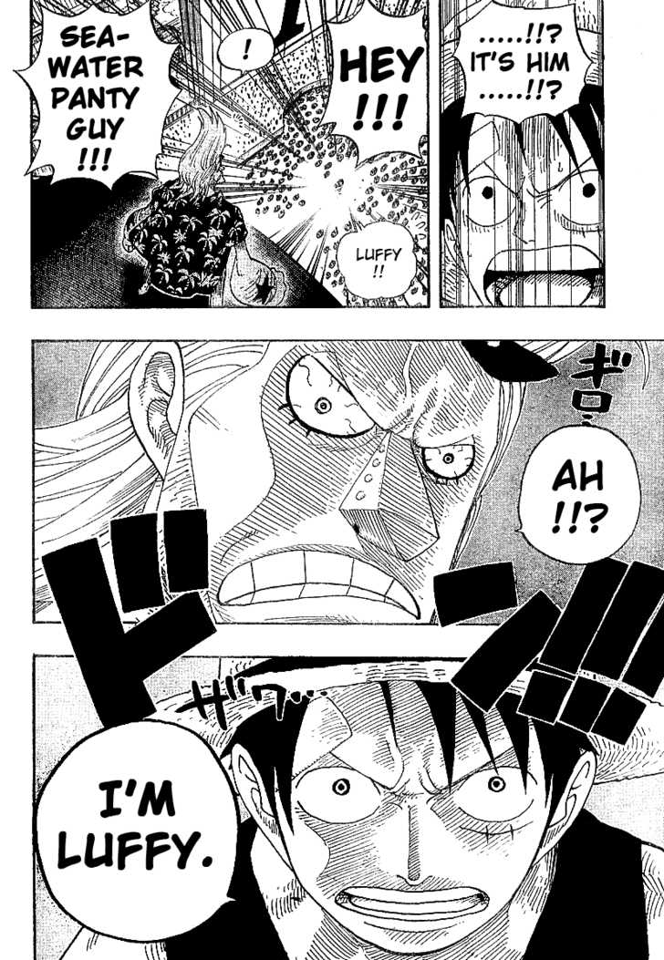 One Piece Vol.35 Chapter 335 page 15