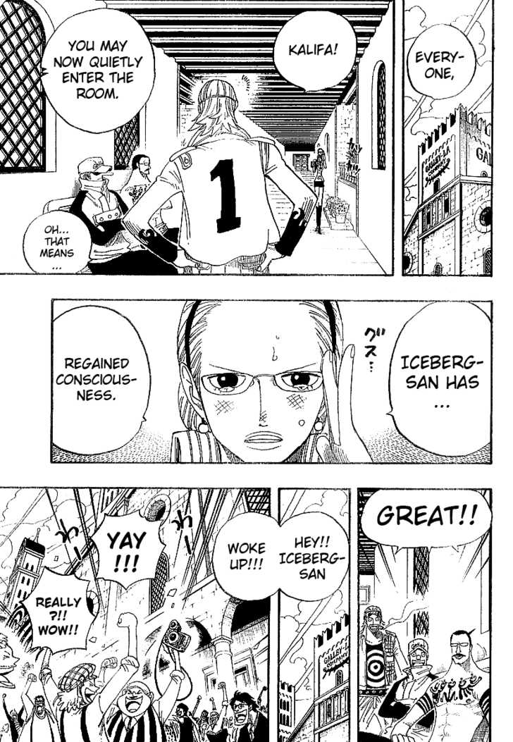 One Piece Vol.35 Chapter 335 page 16
