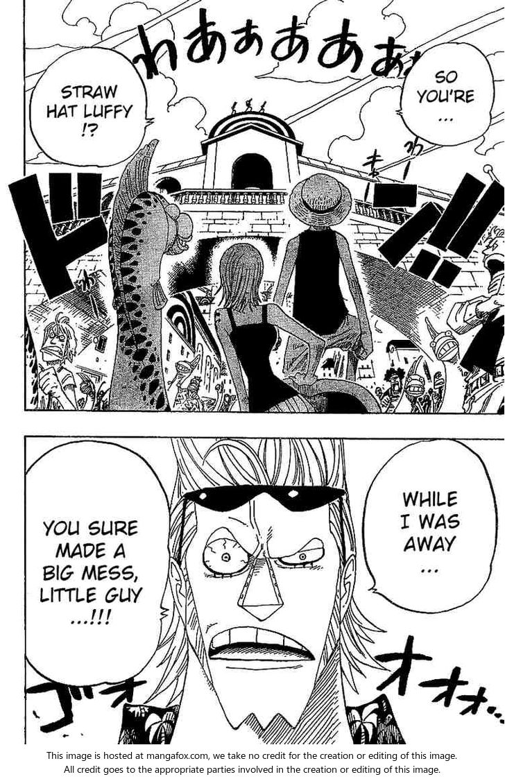 One Piece Vol.35 Chapter 336 page 2