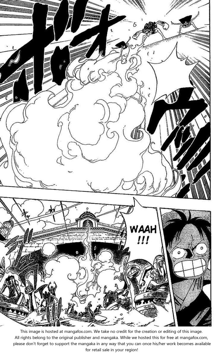 One Piece Vol.35 Chapter 336 page 5