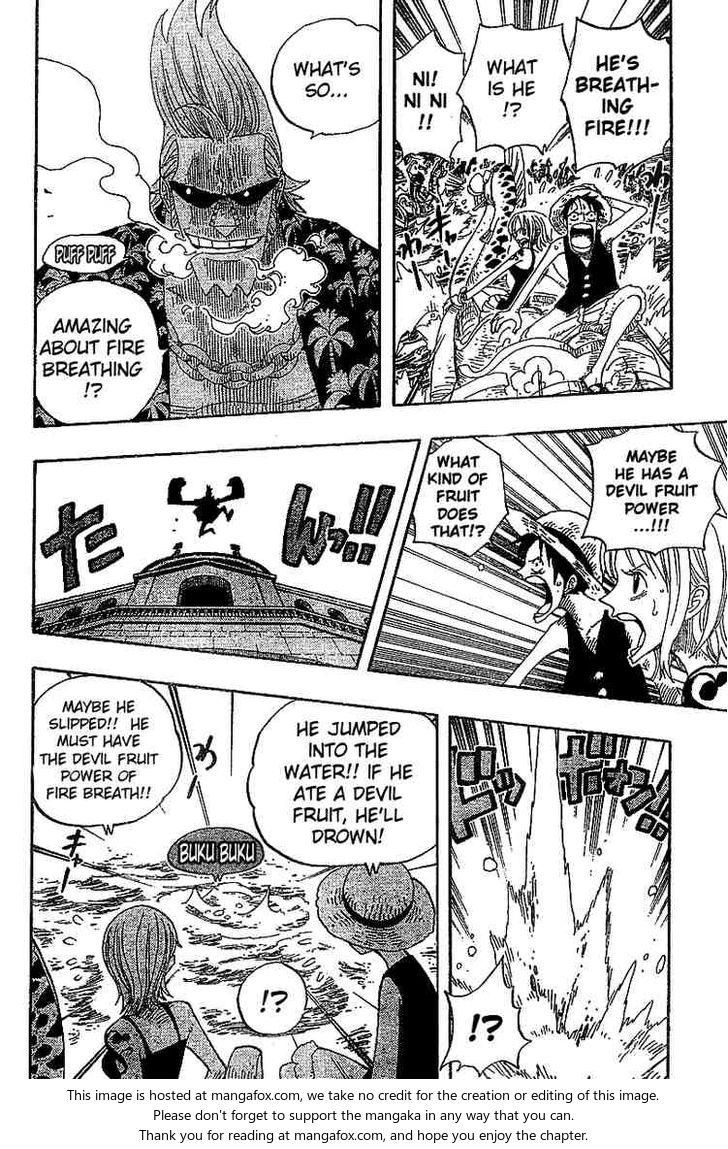 One Piece Vol.35 Chapter 336 page 6