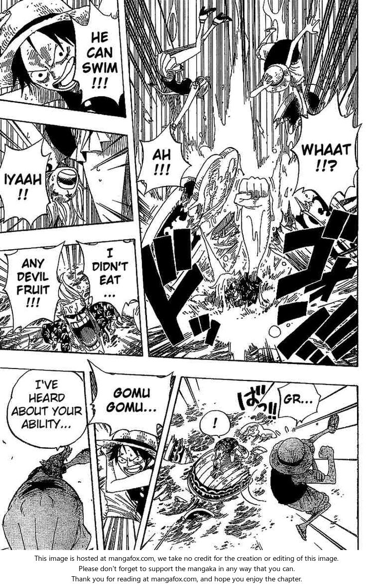 One Piece Vol.35 Chapter 336 page 7