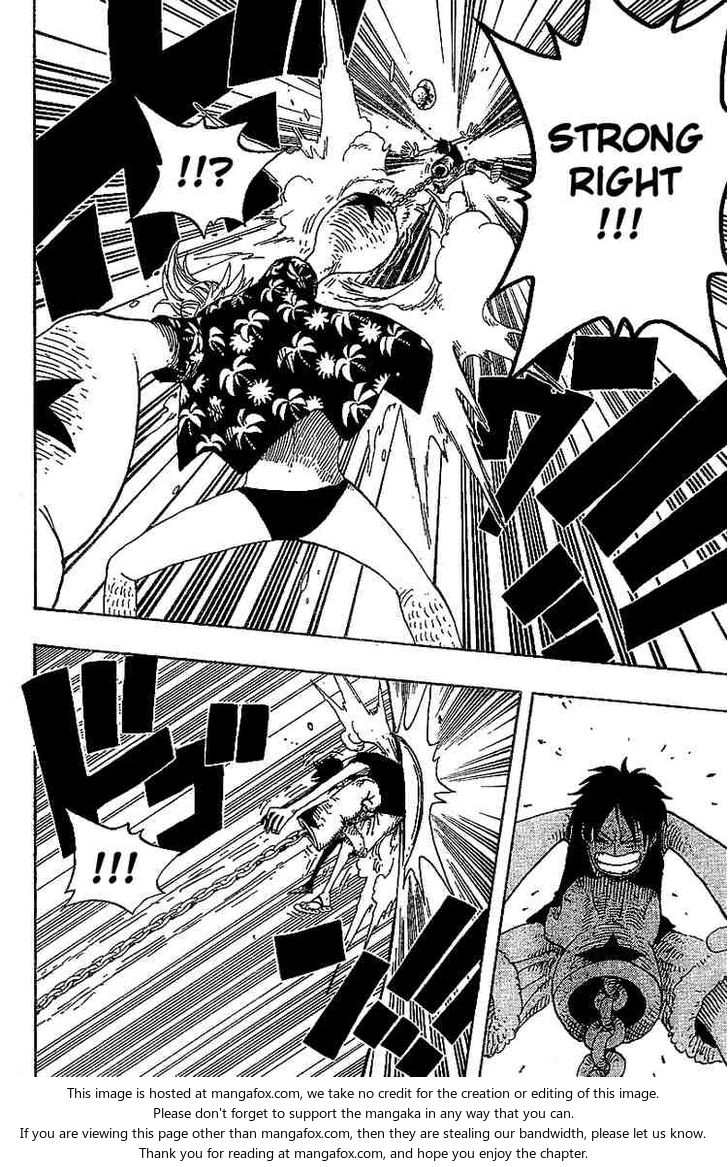 One Piece Vol.35 Chapter 336 page 8