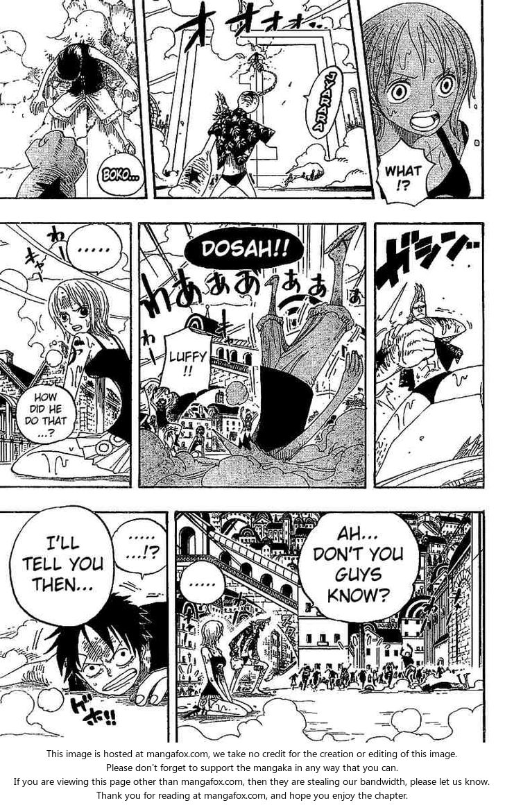 One Piece Vol.35 Chapter 336 page 9